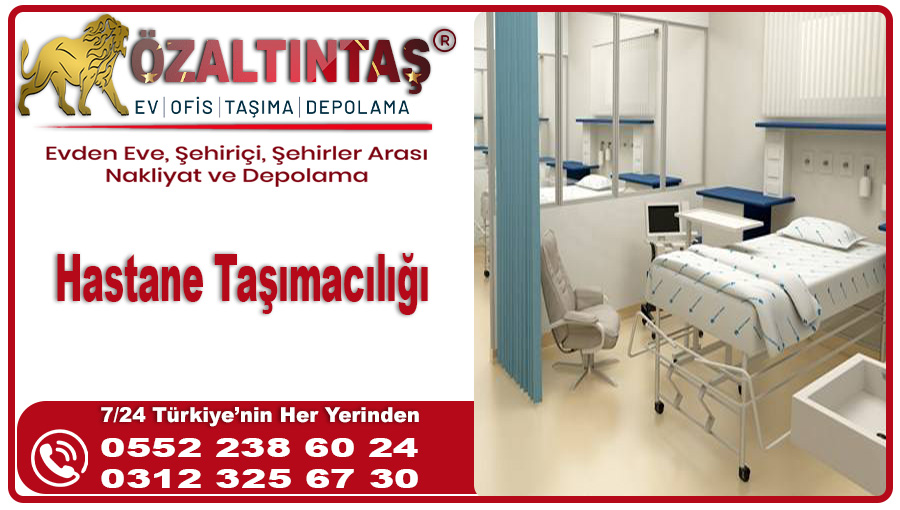 Hastane Taşımacılığı