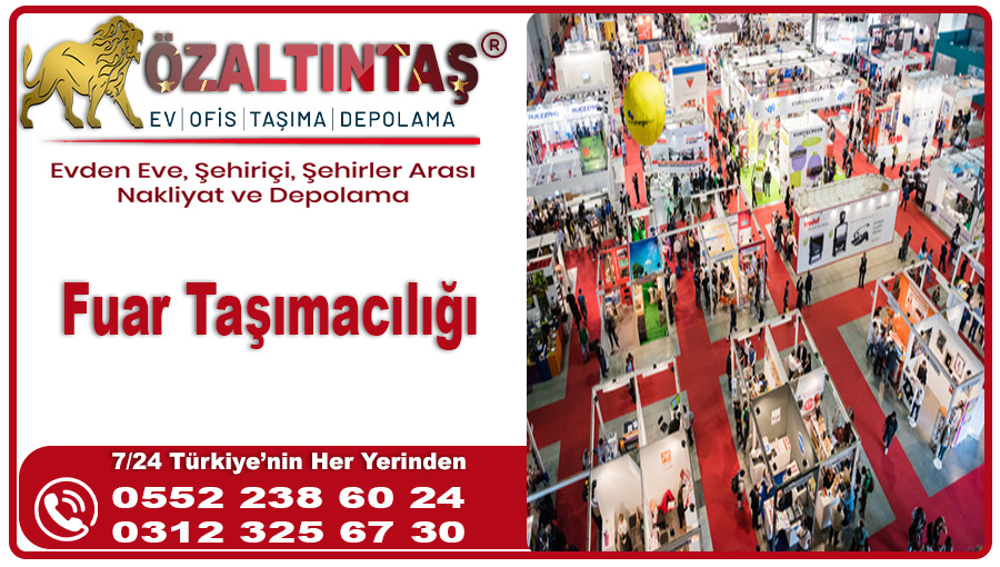 Fuar Taşımacılığı