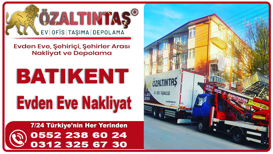 Batıkent Nakliyat
