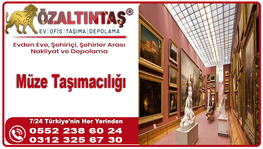 Müze Taşımacılığı